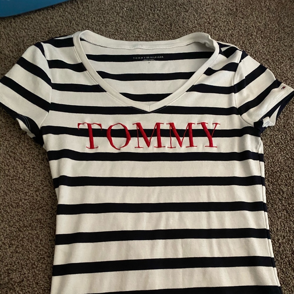Tommy shirt